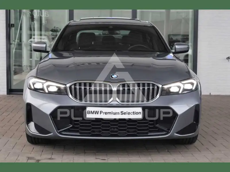 2025 BMW 330
