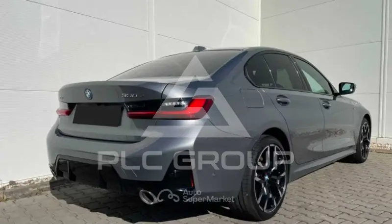 2025 BMW 330