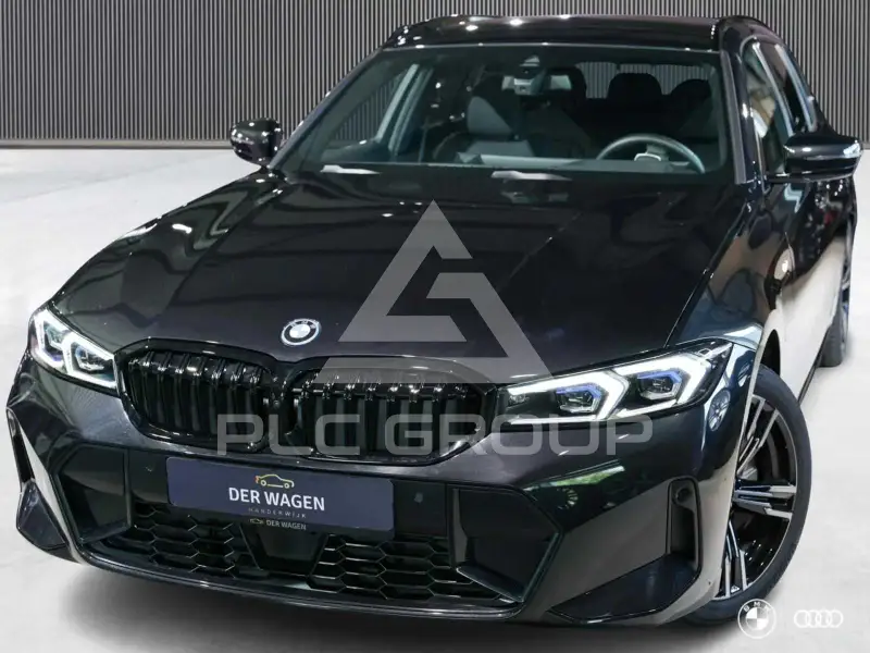 2025 BMW 330