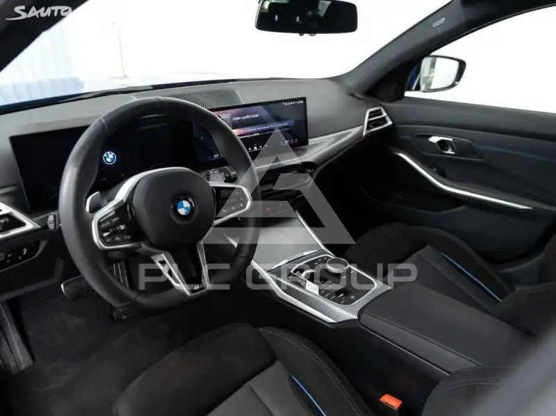 2025 BMW 330