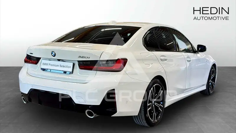 2025 BMW 330