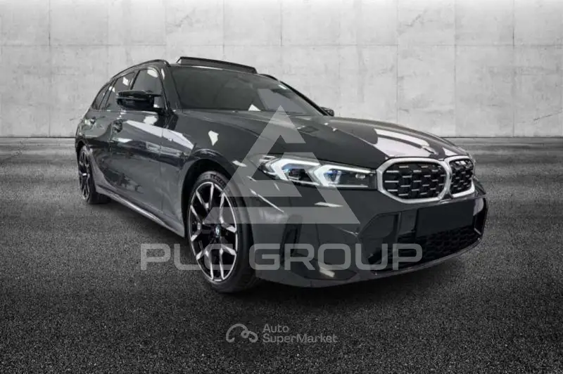 2025 BMW 330