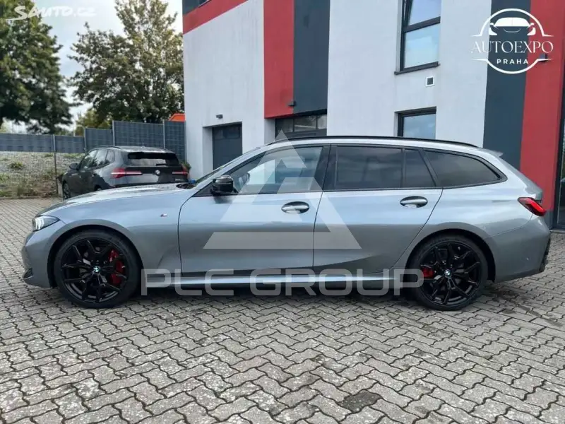 2025 BMW 330