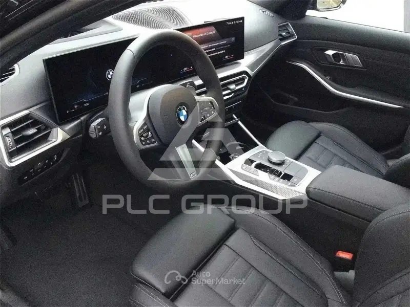 2025 BMW 330