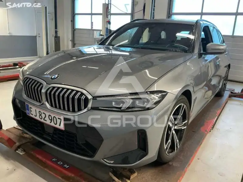 2025 BMW 330