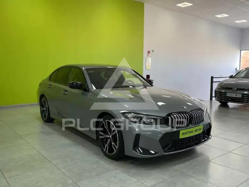 2025 BMW 330