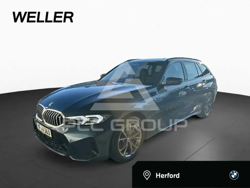 2025 BMW 330