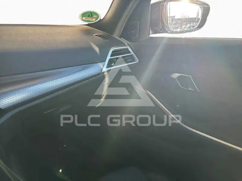 2025 BMW 330