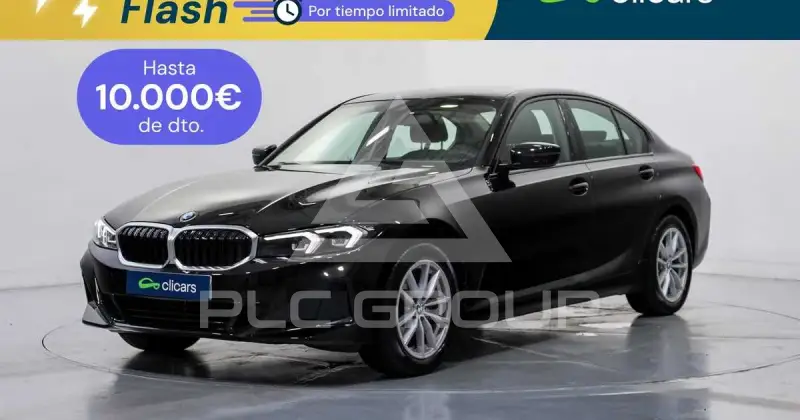 2025 BMW 330