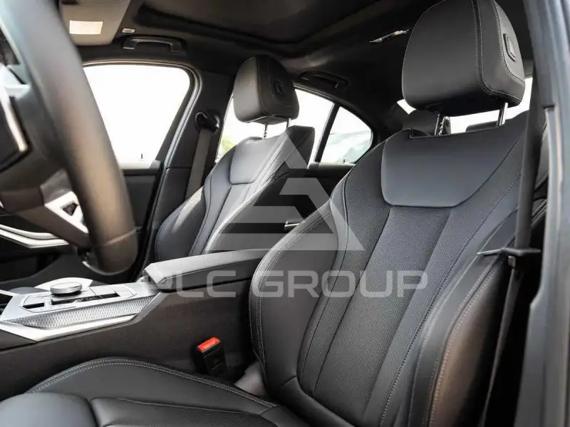 2025 BMW 330