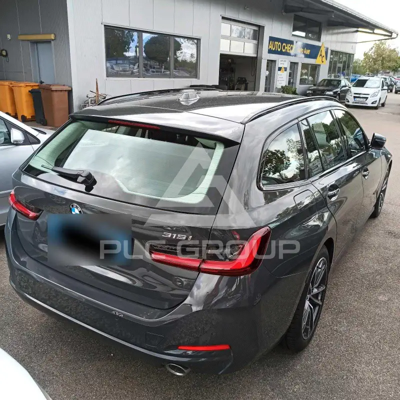 2025 BMW 330