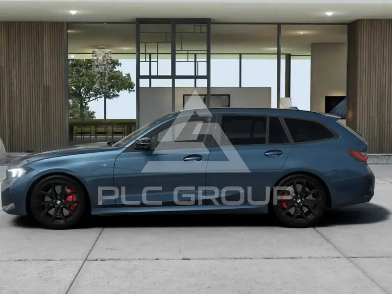 2025 BMW 330