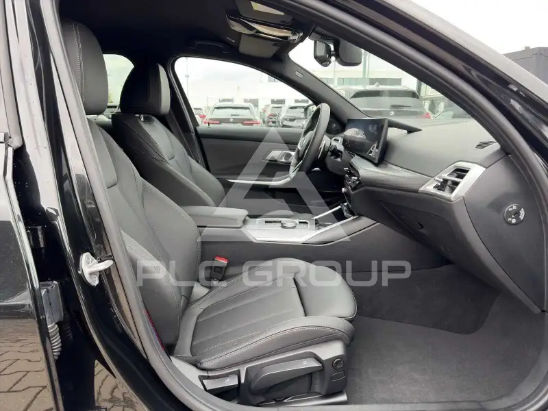 2025 BMW 330