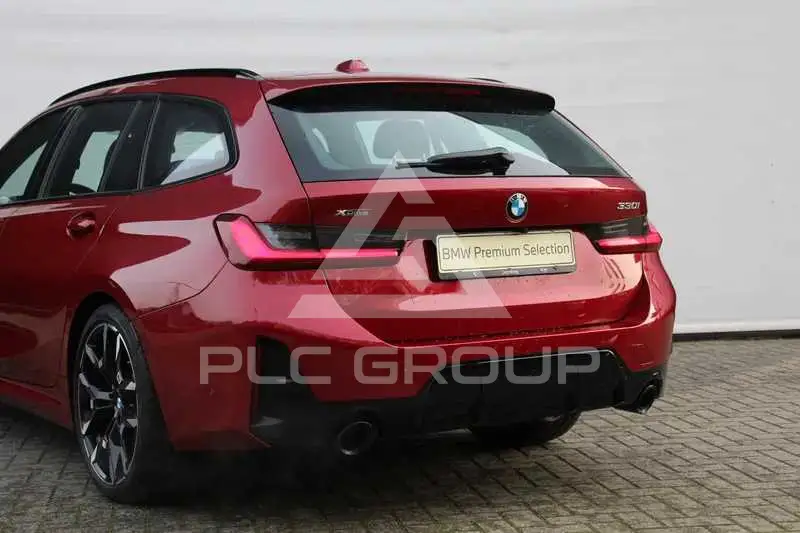 2025 BMW 330