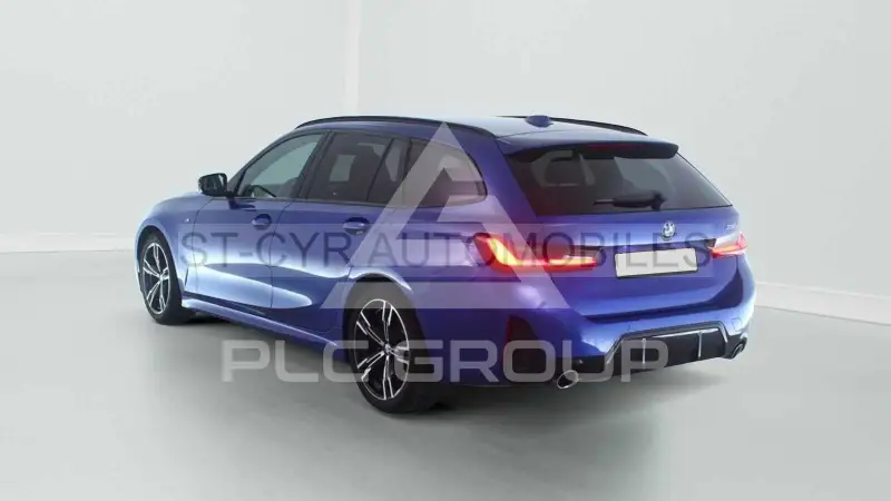 2025 BMW 330
