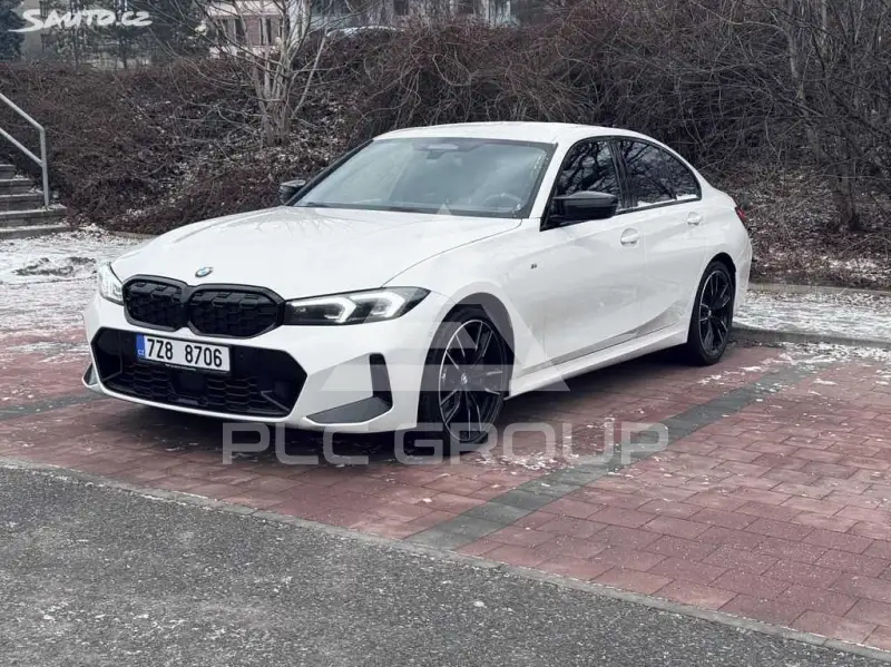 2025 BMW 330