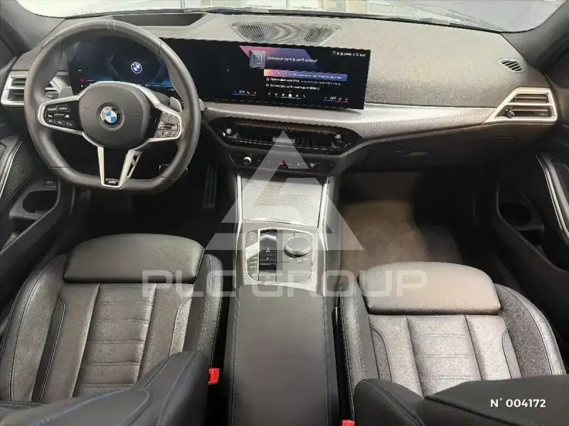 2025 BMW 330