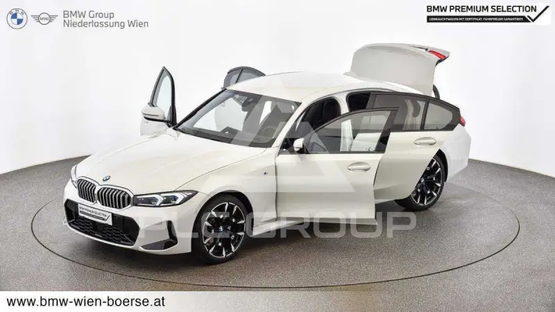 2025 BMW 330