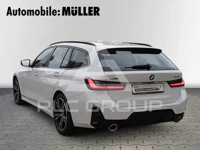 2025 BMW 330