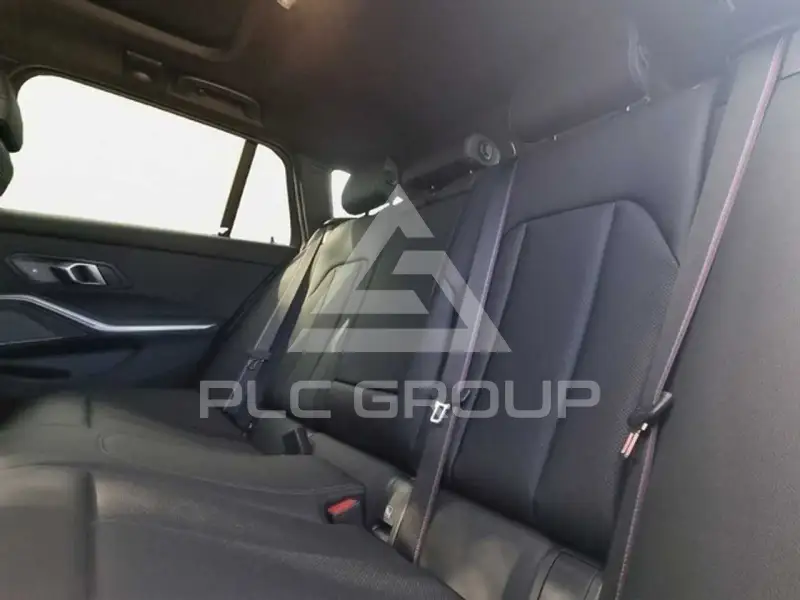 2025 BMW 330