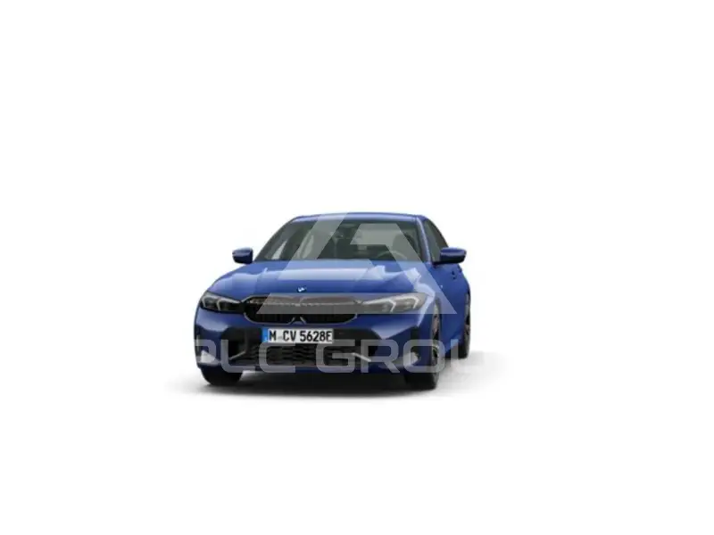 2025 BMW 330
