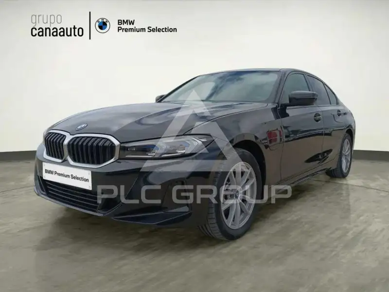2025 BMW 330