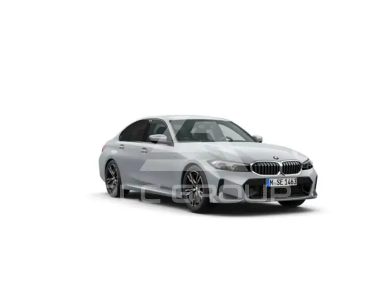 2025 BMW 330