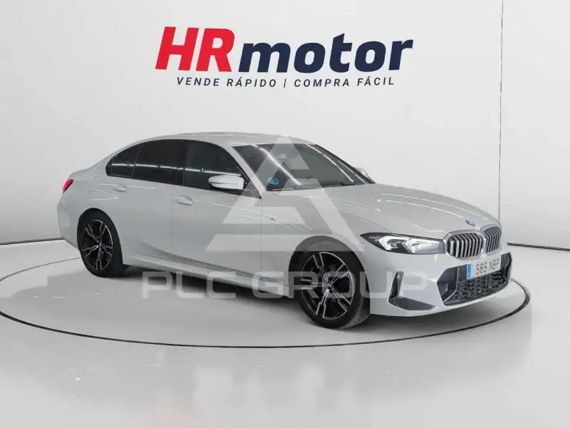 2025 BMW 330