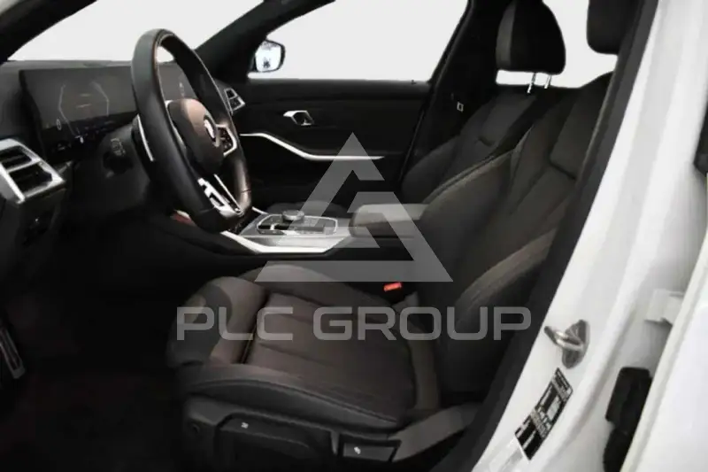 2025 BMW 330