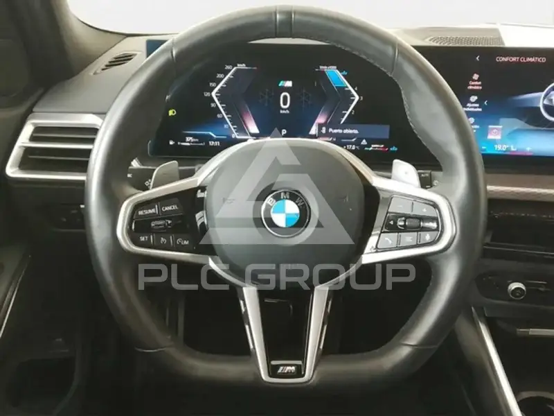 2025 BMW 330