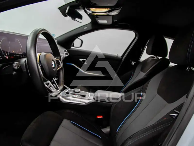 2025 BMW 330