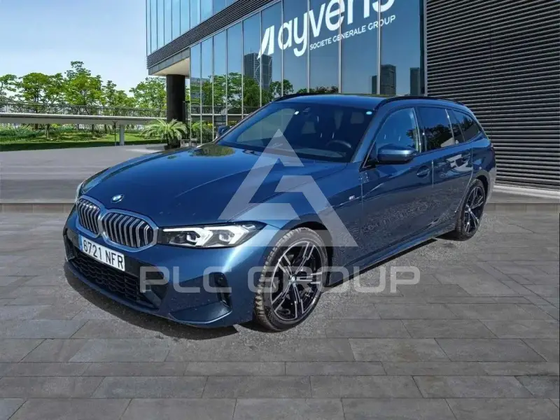 2025 BMW 330