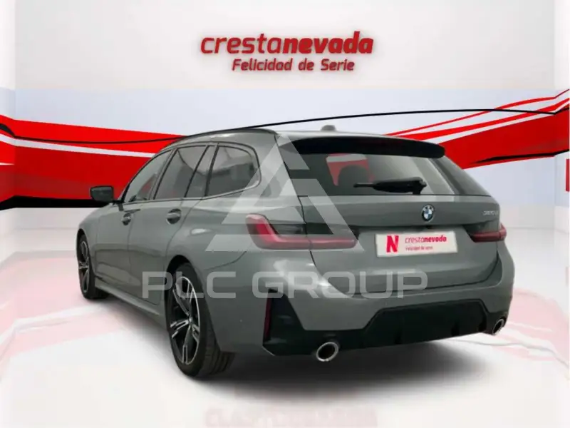 2025 BMW 330