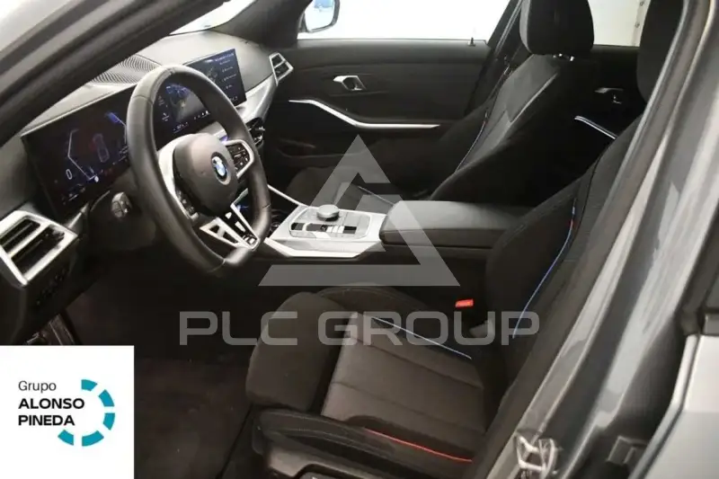 2025 BMW 330