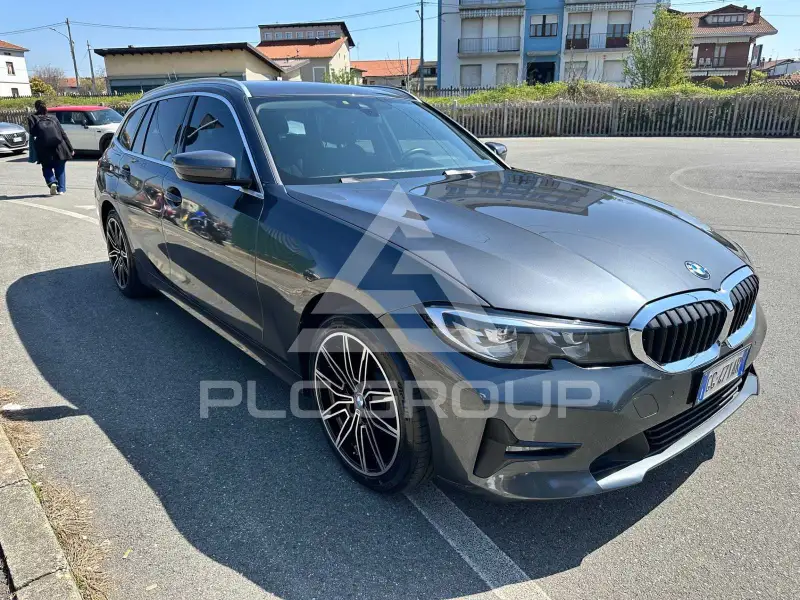 2025 BMW 330