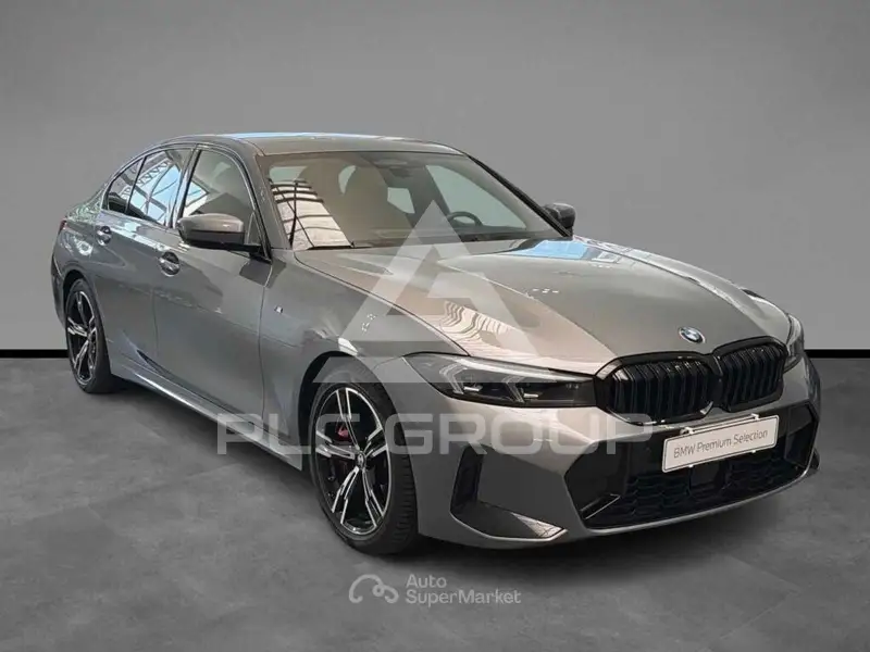 2025 BMW 330