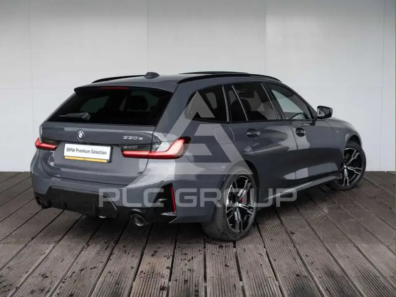 2025 BMW 330