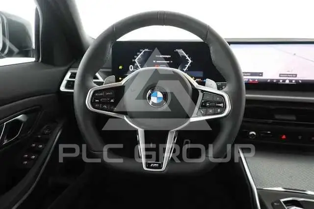 2025 BMW 330