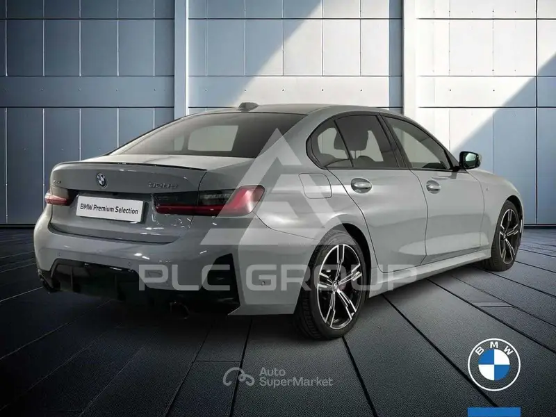 2025 BMW 330