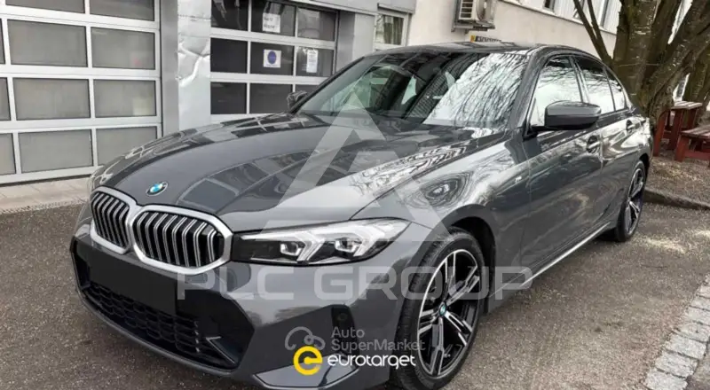 2025 BMW 330