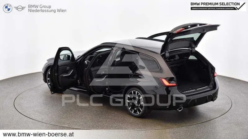 2025 BMW 330
