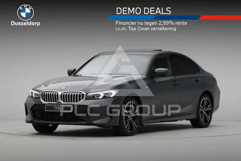 2025 BMW 330
