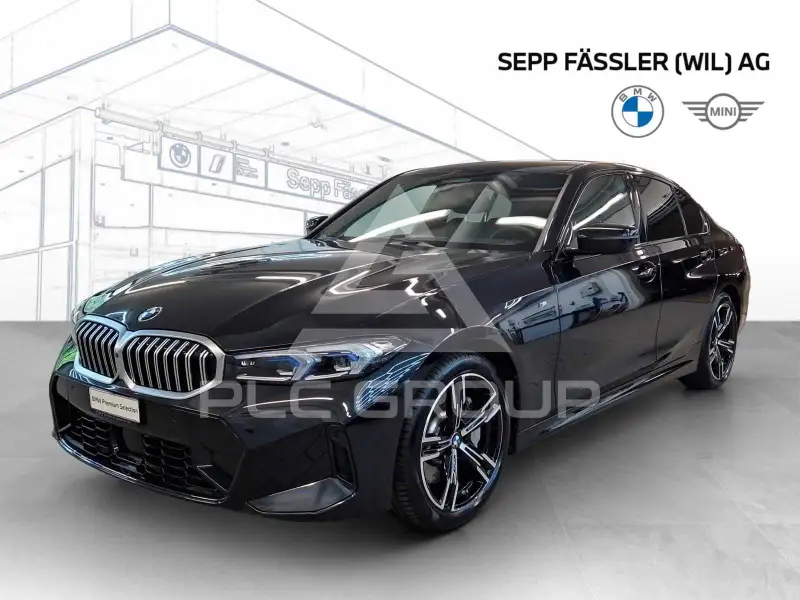 2025 BMW 330