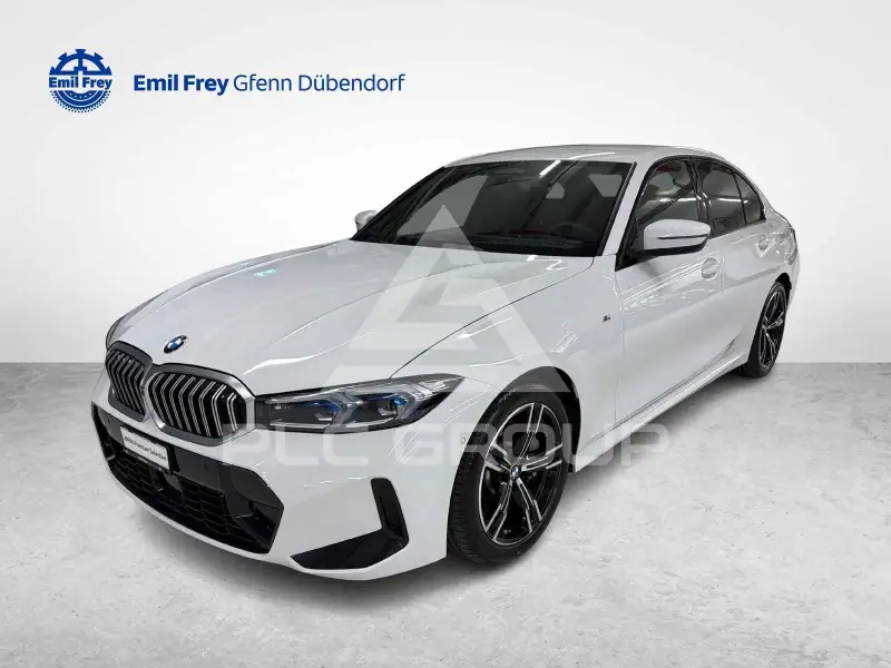 2025 BMW 330