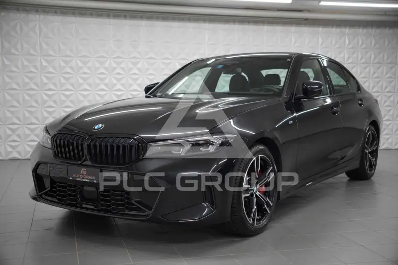 2025 BMW 330