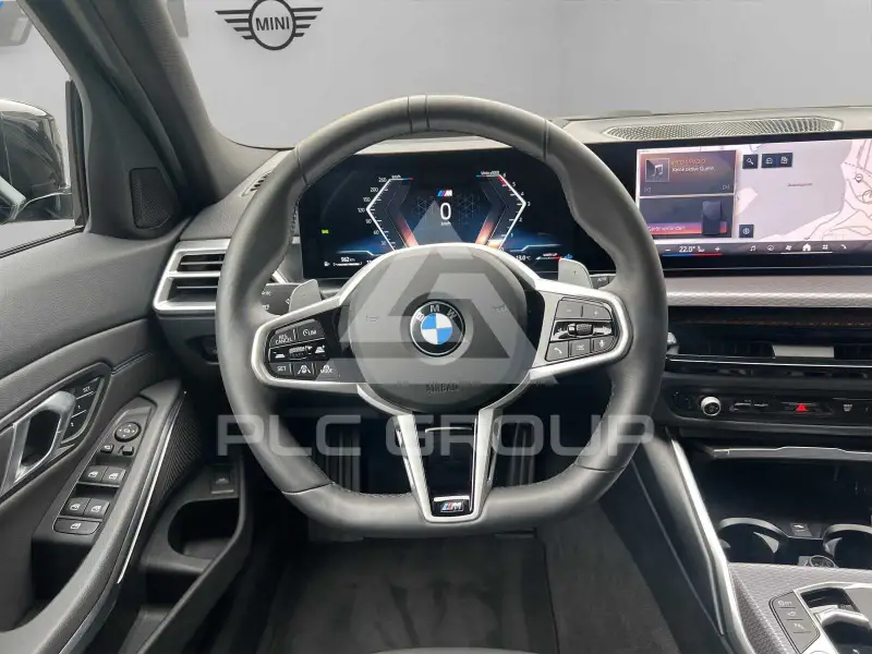 2025 BMW 330