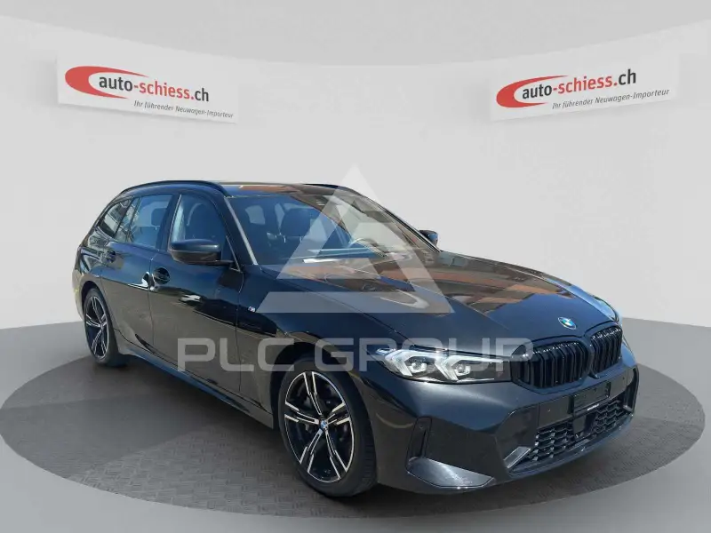 2025 BMW 330