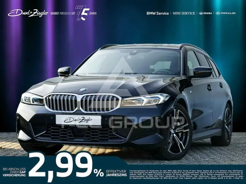 2025 BMW 330