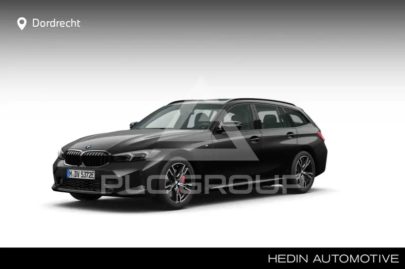 2025 BMW 330