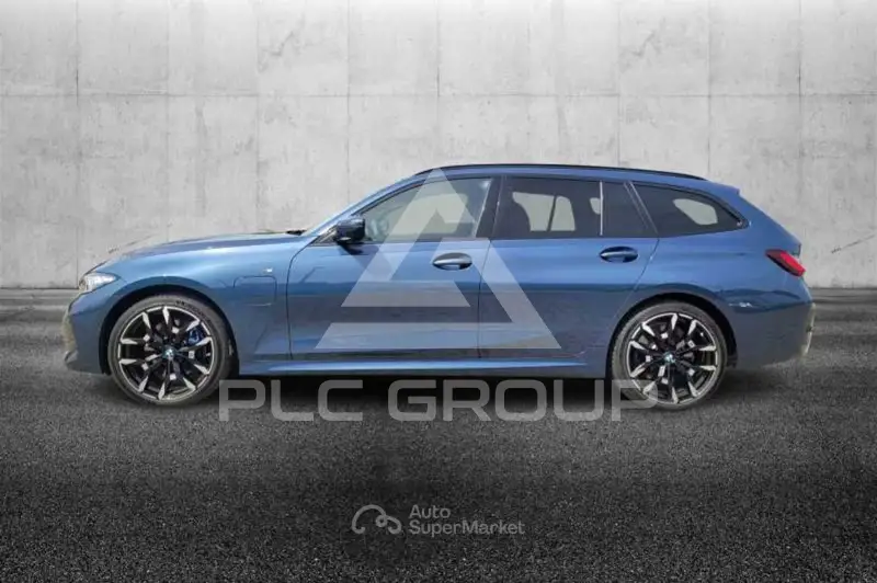 2025 BMW 330